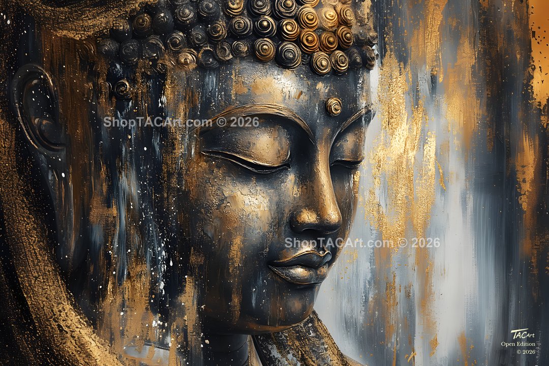 The Golden Resonance of Dhyana
