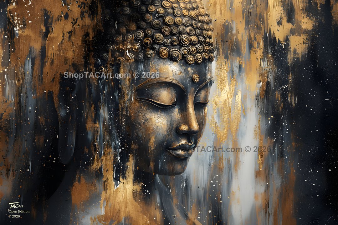 The Golden Resonance of Silence
