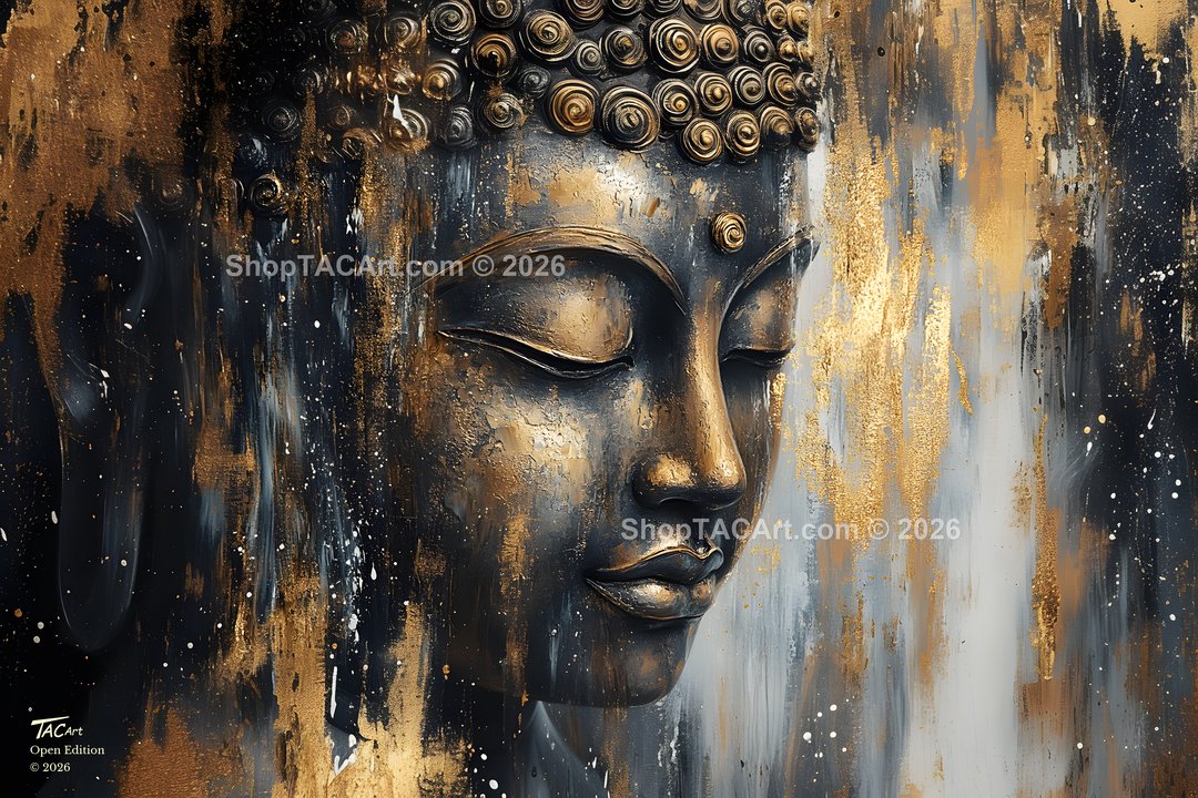The Golden Silence of Nirvana