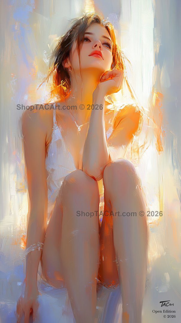 Symphony of Amber and Air