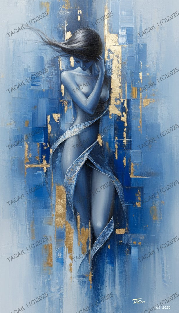 Cobalt Chromatic Cipher