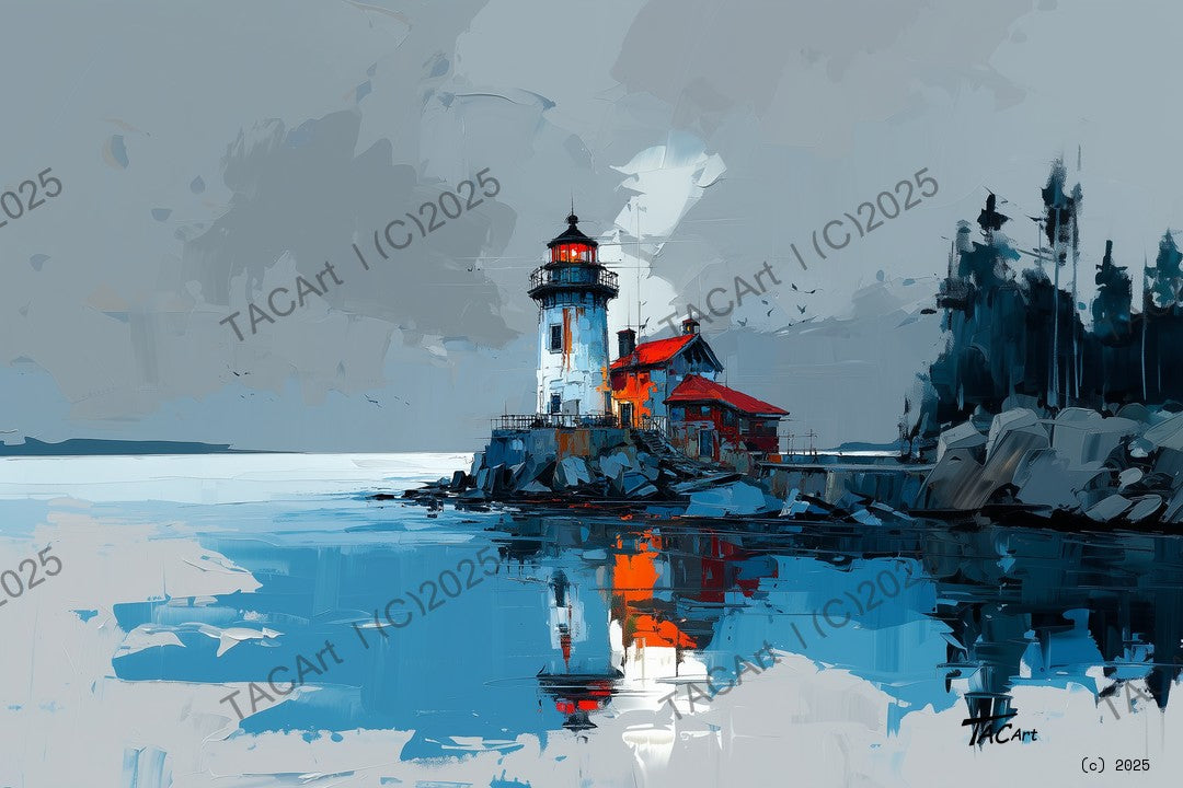 Shoreline Vigil Perspective