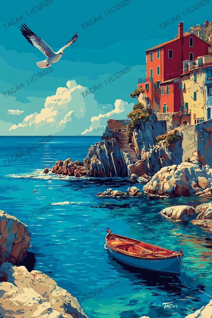 Coastal Vertical Ascent